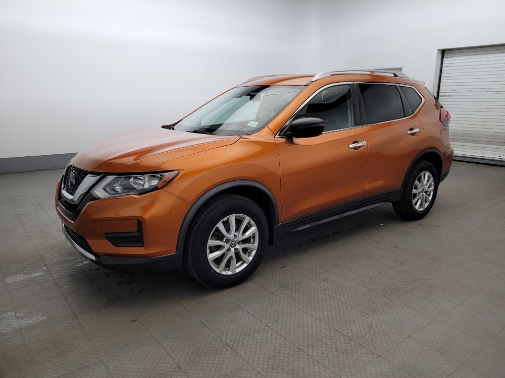 2020 Nissan Rogue in New Castle, DE 19720 - 18126216 2