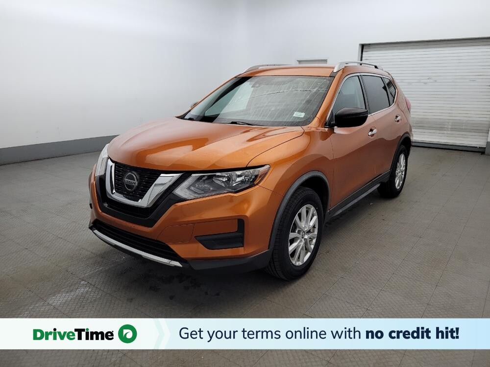 2020 Nissan Rogue in New Castle, DE 19720 - 18126216