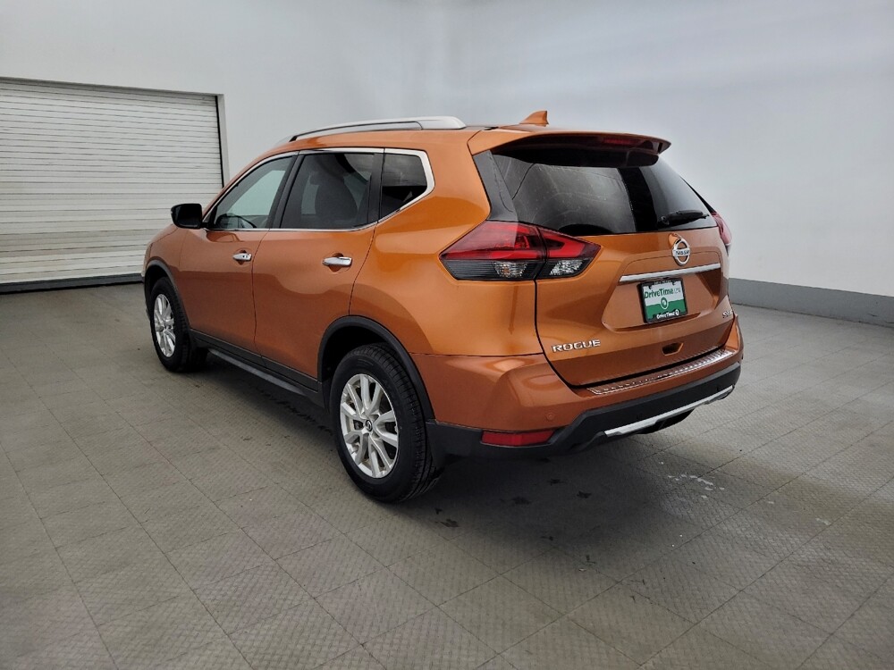 2020 Nissan Rogue in New Castle, DE 19720 - 18126216 5