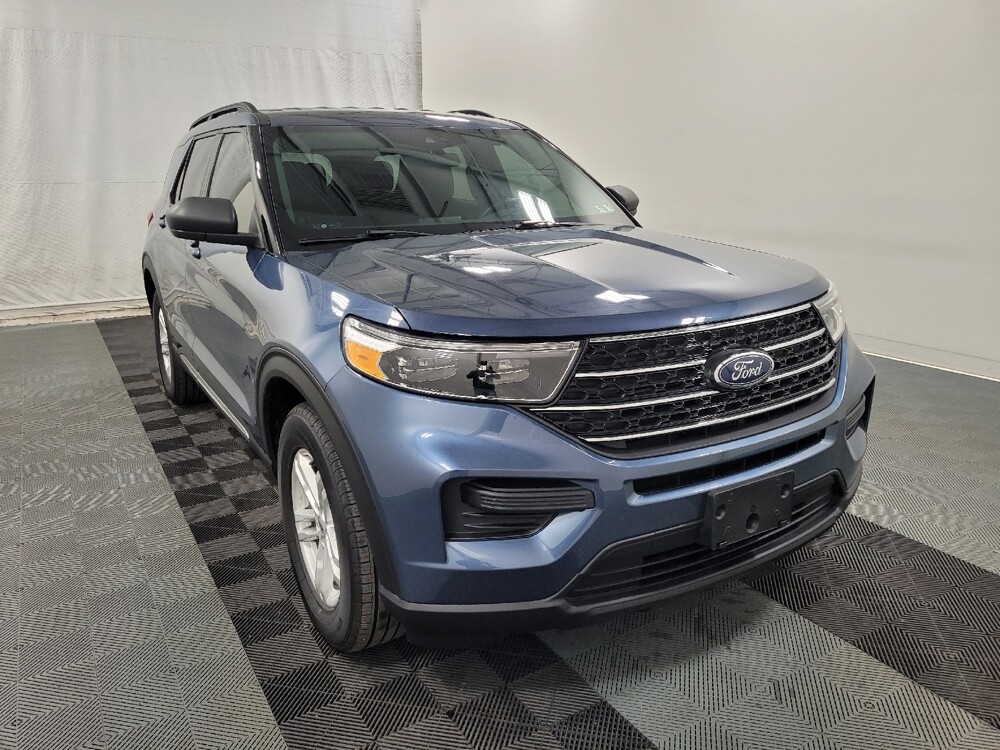 2020 Ford Explorer in Langhorne, PA 19047 - 18126217 13