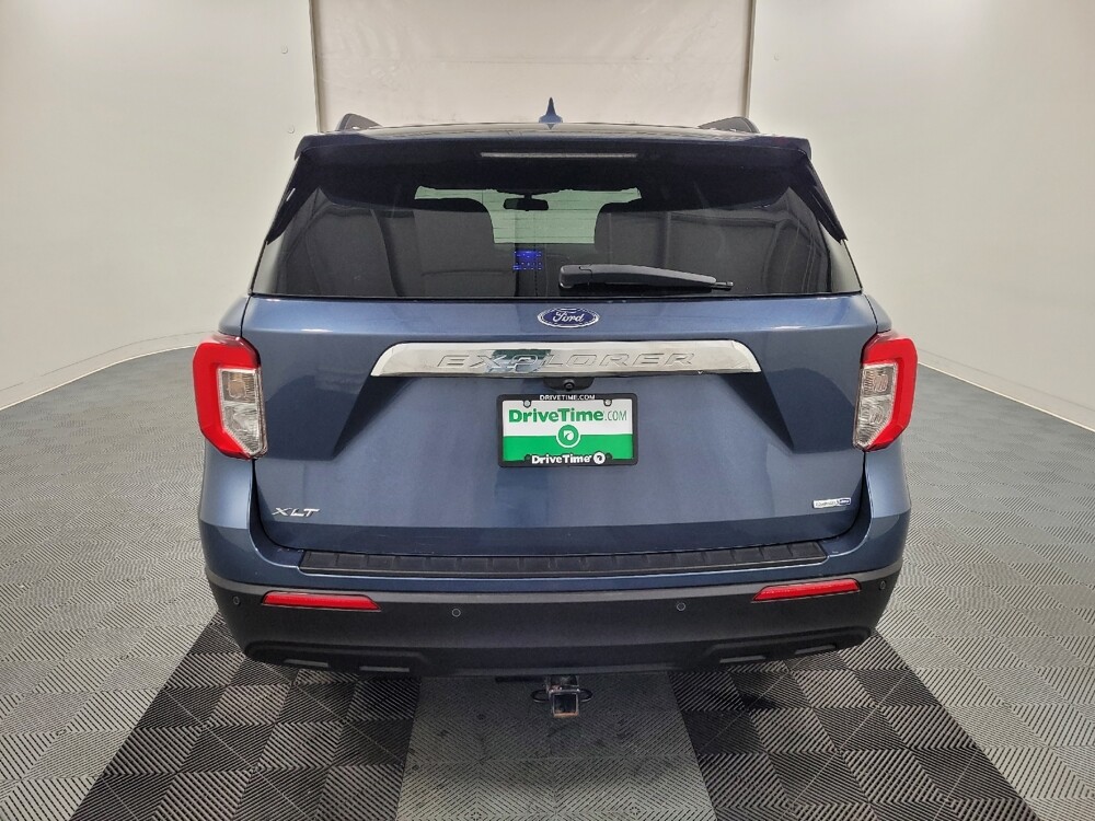 2020 Ford Explorer in Langhorne, PA 19047 - 18126217 6