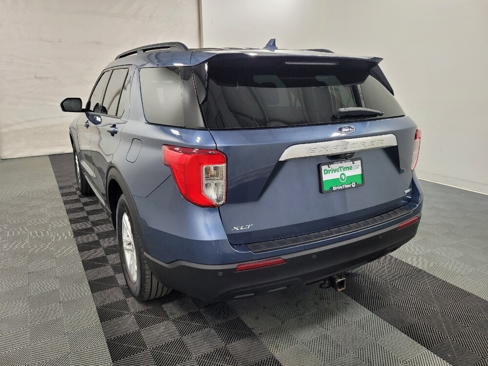 2020 Ford Explorer in Langhorne, PA 19047 - 18126217 5