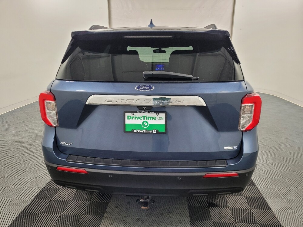 2020 Ford Explorer in Langhorne, PA 19047 - 18126217 7