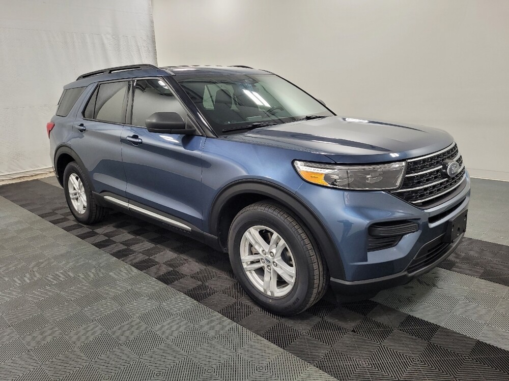 2020 Ford Explorer in Langhorne, PA 19047 - 18126217 11