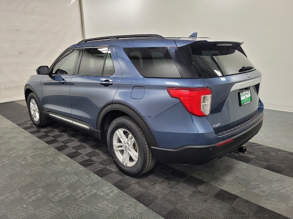 2020 Ford Explorer in Langhorne, PA 19047 - 18126217 3