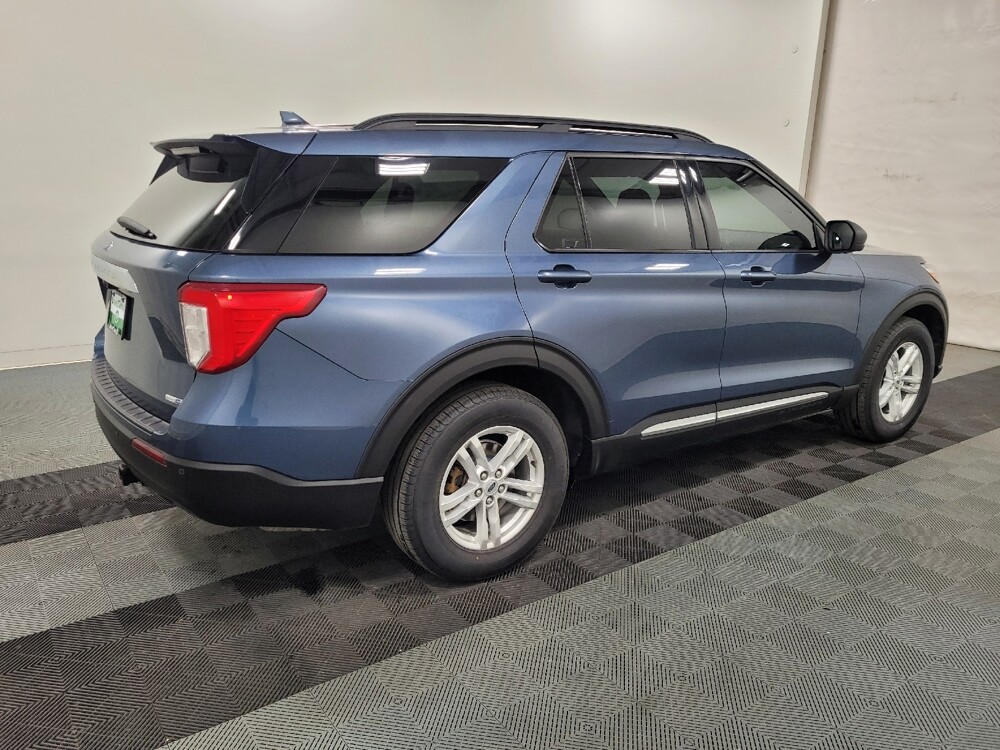 2020 Ford Explorer in Langhorne, PA 19047 - 18126217 10