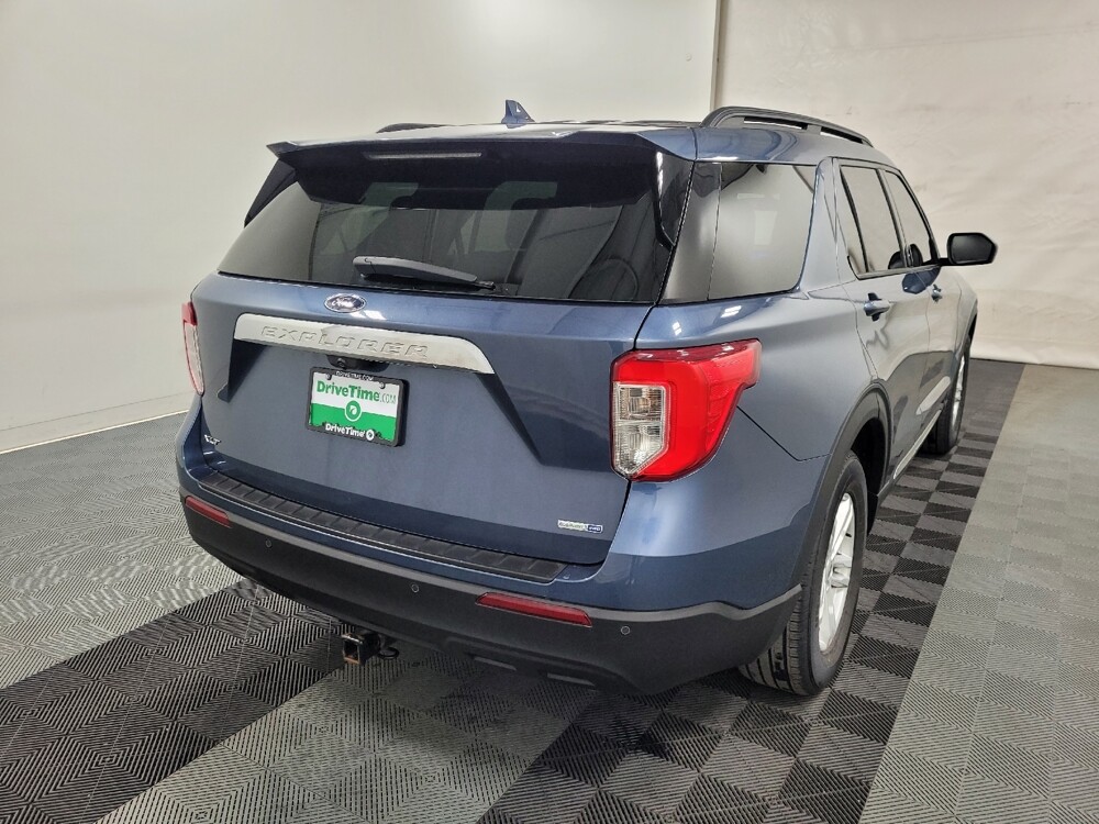 2020 Ford Explorer in Langhorne, PA 19047 - 18126217 9