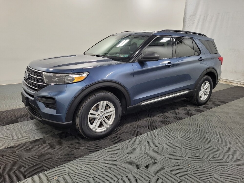 2020 Ford Explorer in Langhorne, PA 19047 - 18126217 2