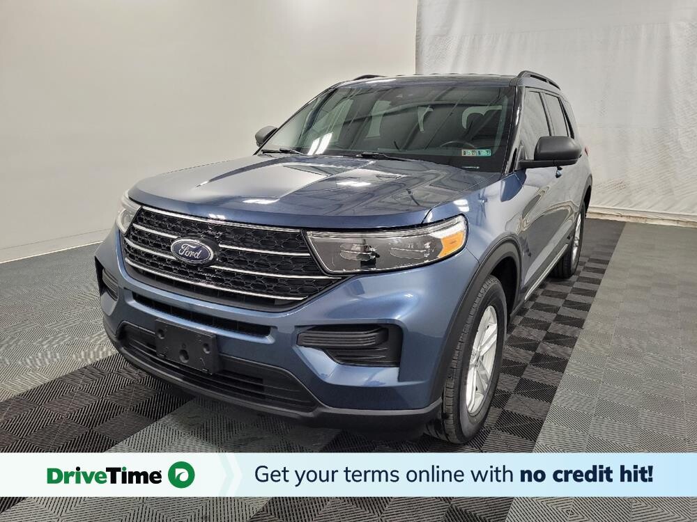2020 Ford Explorer in Langhorne, PA 19047 - 18126217