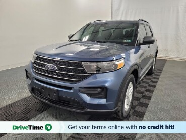 2020 Ford Explorer in Langhorne, PA 19047