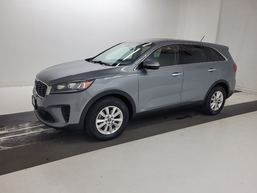 2020 Kia Sorento in St. Louis, MO 63125 - 18126218 2
