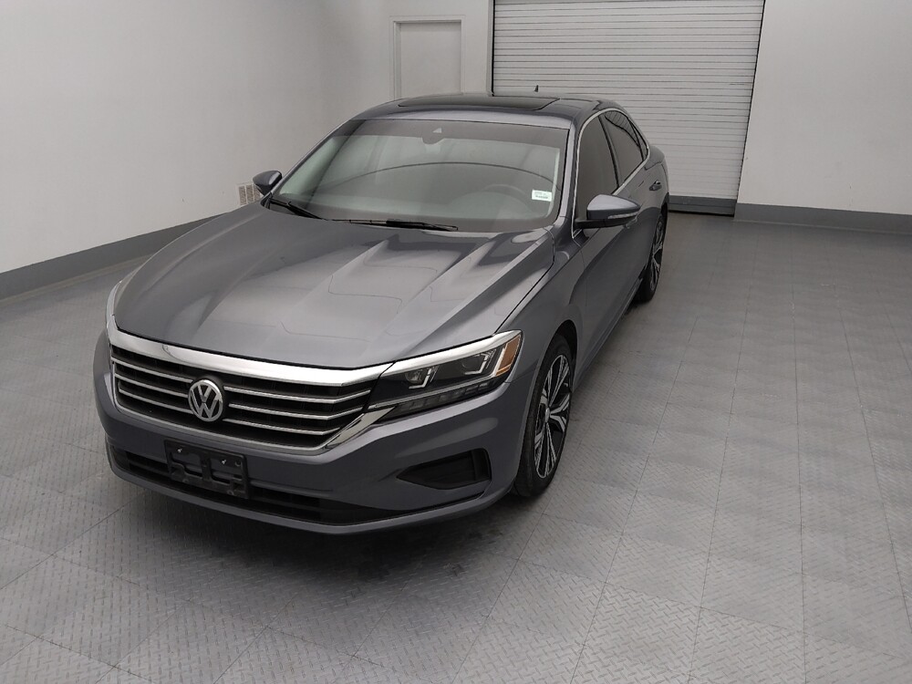 2022 Volkswagen Passat in Topeka, KS 66611 - 18126219 15