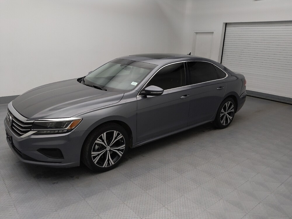 2022 Volkswagen Passat in Topeka, KS 66611 - 18126219 2