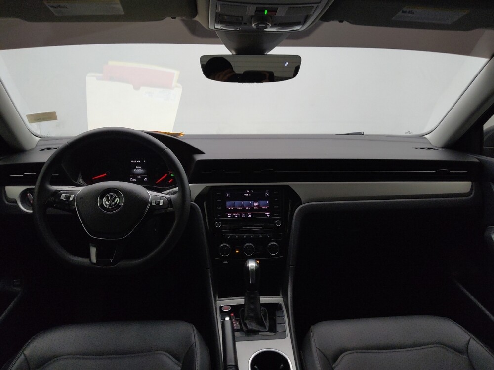 2022 Volkswagen Passat in Topeka, KS 66611 - 18126219 22