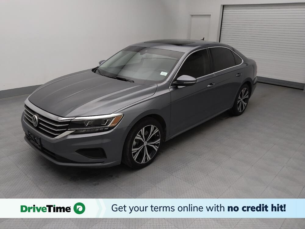 2022 Volkswagen Passat in Topeka, KS 66611 - 18126219