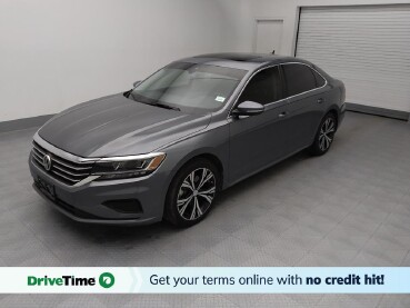 2022 Volkswagen Passat in Topeka, KS 66611