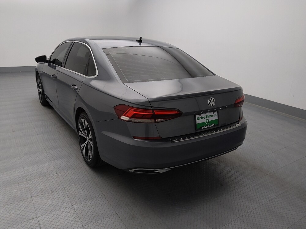 2022 Volkswagen Passat in Topeka, KS 66611 - 18126219 6