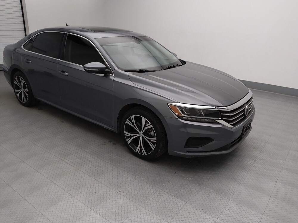2022 Volkswagen Passat in Topeka, KS 66611 - 18126219 11