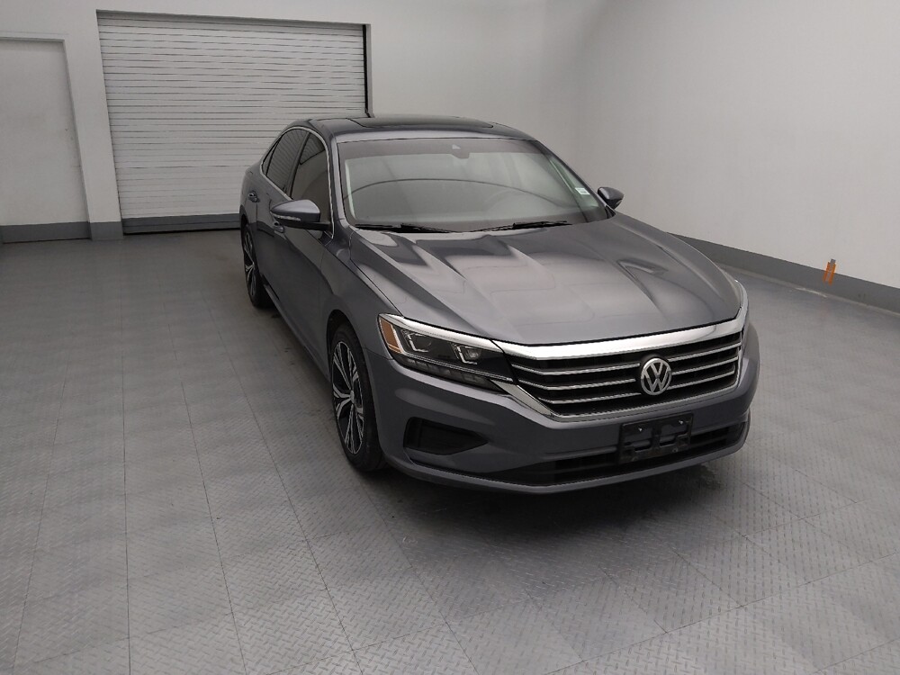 2022 Volkswagen Passat in Topeka, KS 66611 - 18126219 14