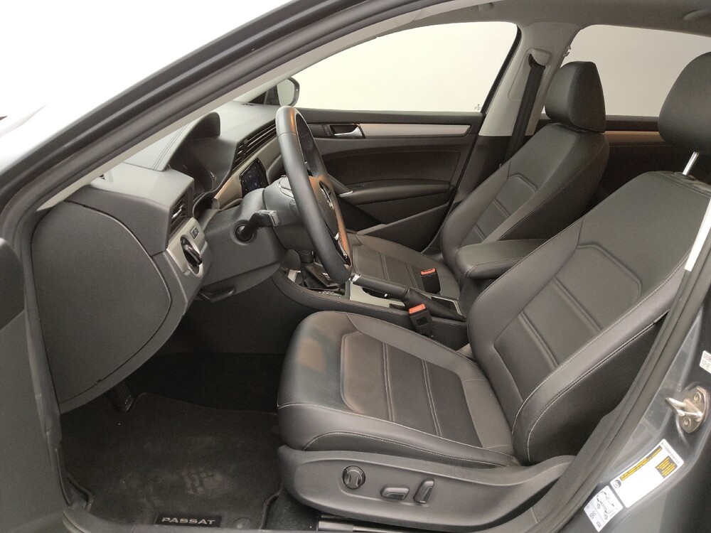 2022 Volkswagen Passat in Topeka, KS 66611 - 18126219 17