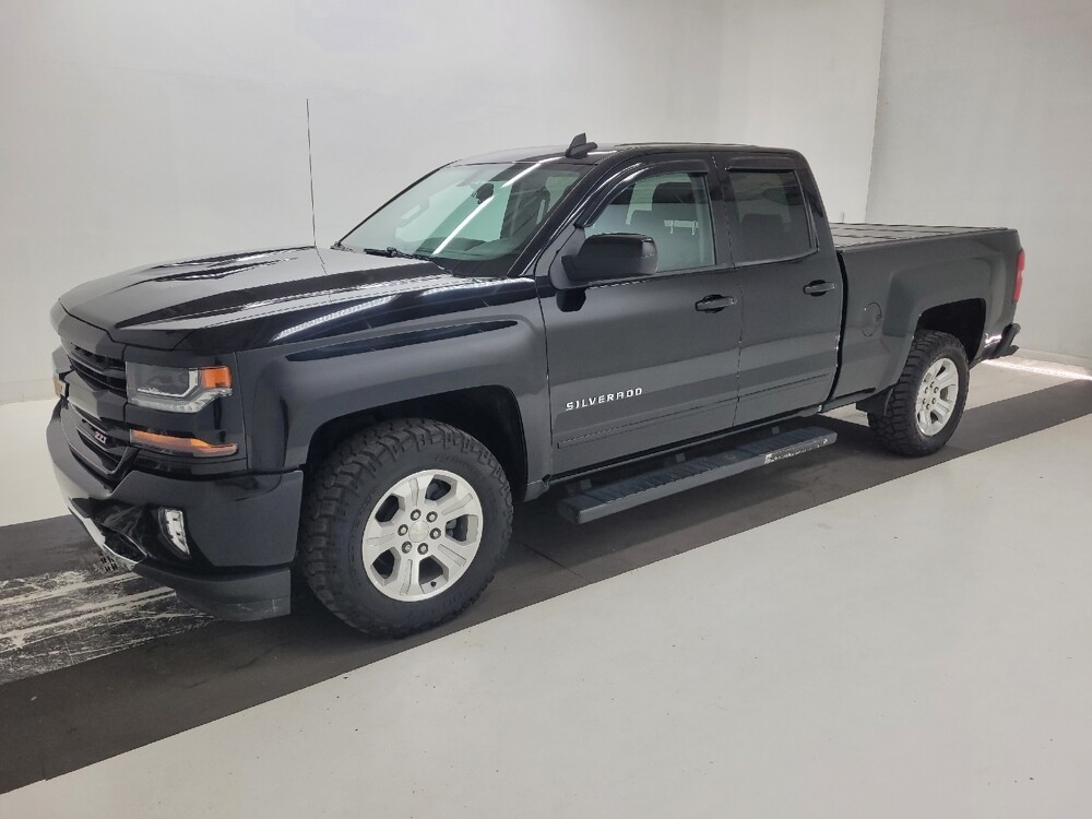 2018 Chevrolet Silverado 1500 in St. Louis, MO 63125 - 18126220 2