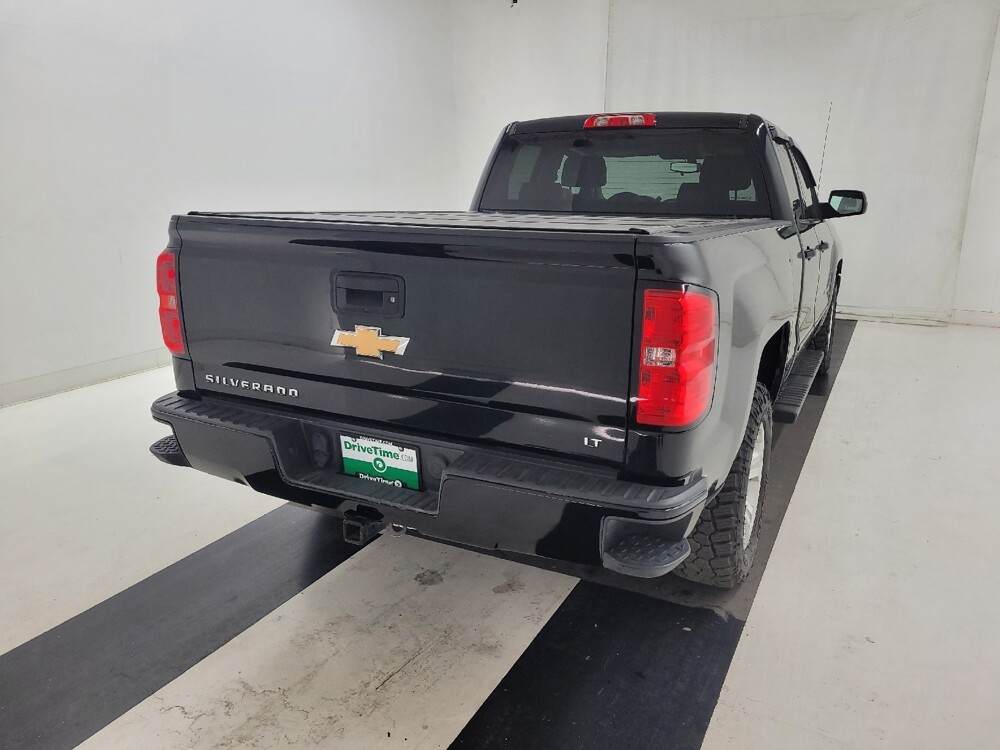 2018 Chevrolet Silverado 1500 in St. Louis, MO 63125 - 18126220 7