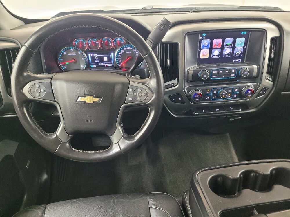 2018 Chevrolet Silverado 1500 in St. Louis, MO 63125 - 18126220 22