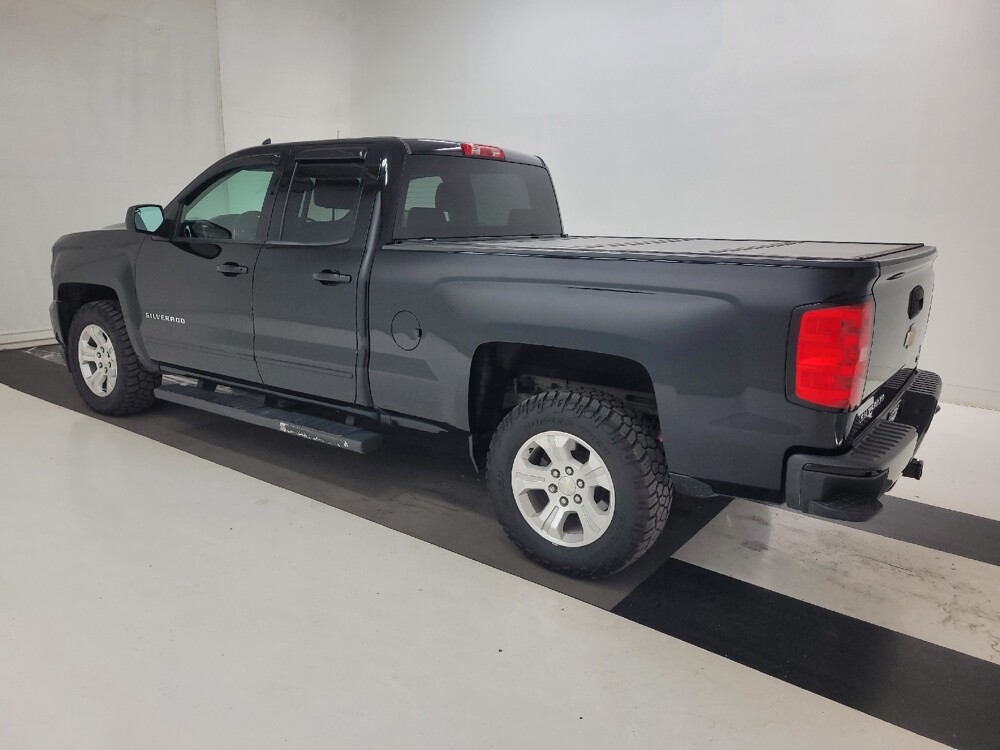 2018 Chevrolet Silverado 1500 in St. Louis, MO 63125 - 18126220 3