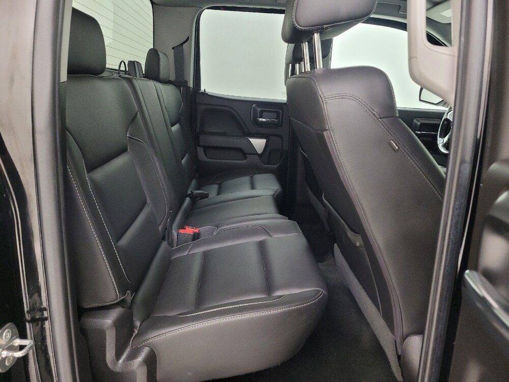 2018 Chevrolet Silverado 1500 in St. Louis, MO 63125 - 18126220 19