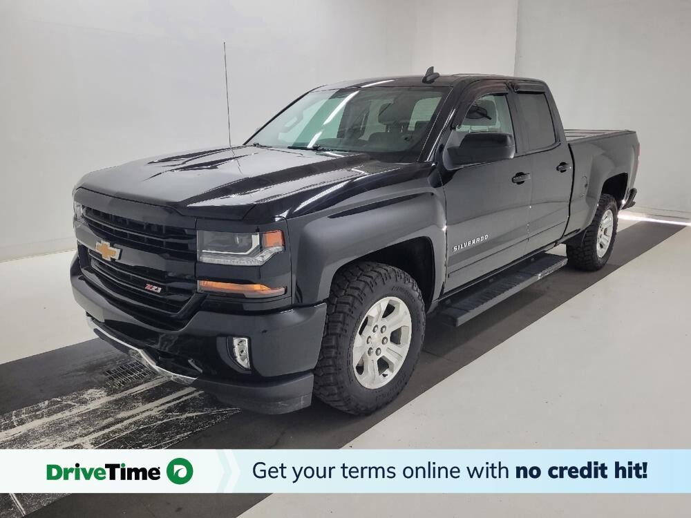 2018 Chevrolet Silverado 1500 in St. Louis, MO 63125 - 18126220
