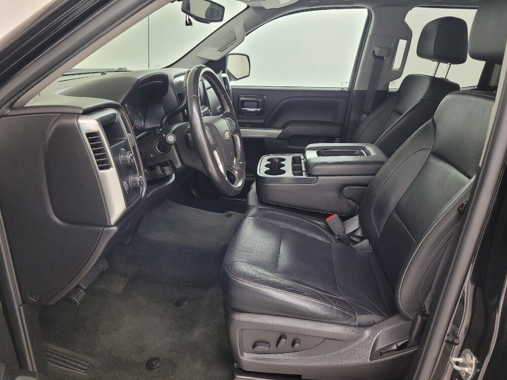 2018 Chevrolet Silverado 1500 in St. Louis, MO 63125 - 18126220 17