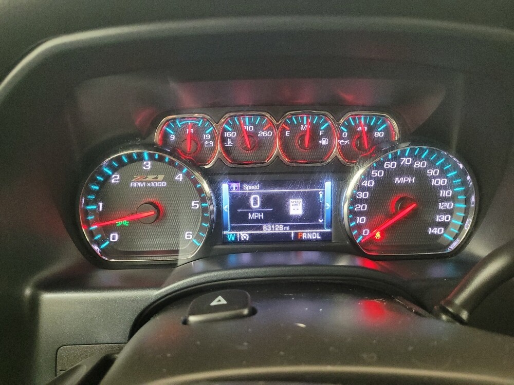 2018 Chevrolet Silverado 1500 in St. Louis, MO 63125 - 18126220 23