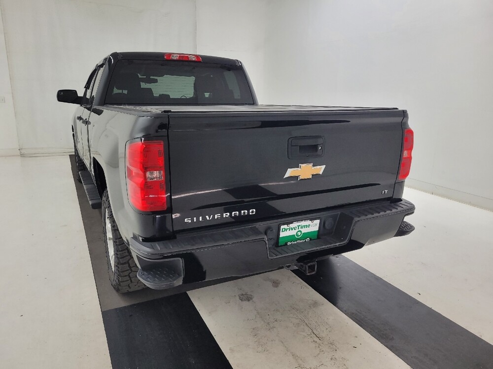 2018 Chevrolet Silverado 1500 in St. Louis, MO 63125 - 18126220 6