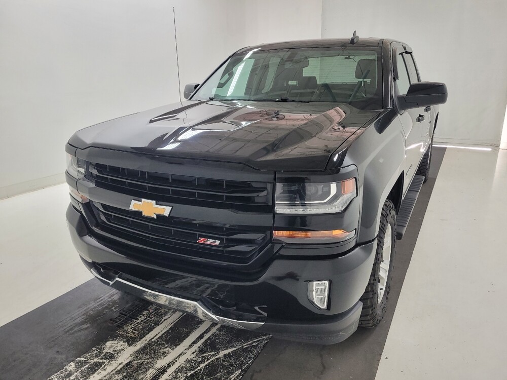 2018 Chevrolet Silverado 1500 in St. Louis, MO 63125 - 18126220 15