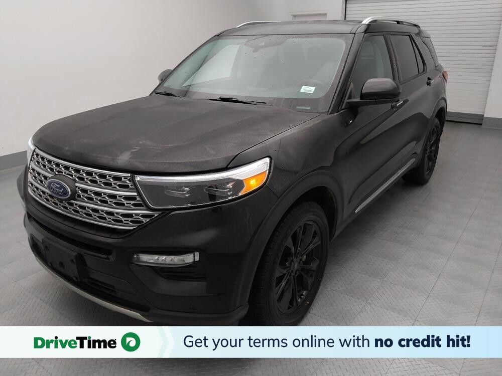 2022 Ford Explorer in St. Louis, MO 63136 - 18126221