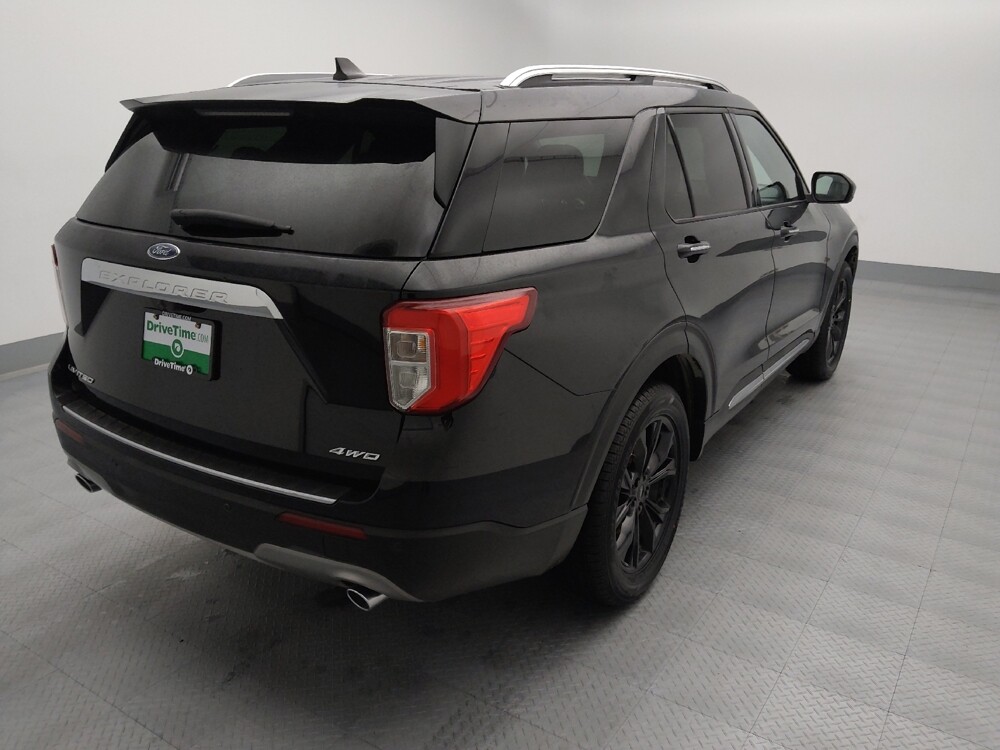 2022 Ford Explorer in St. Louis, MO 63136 - 18126221 9