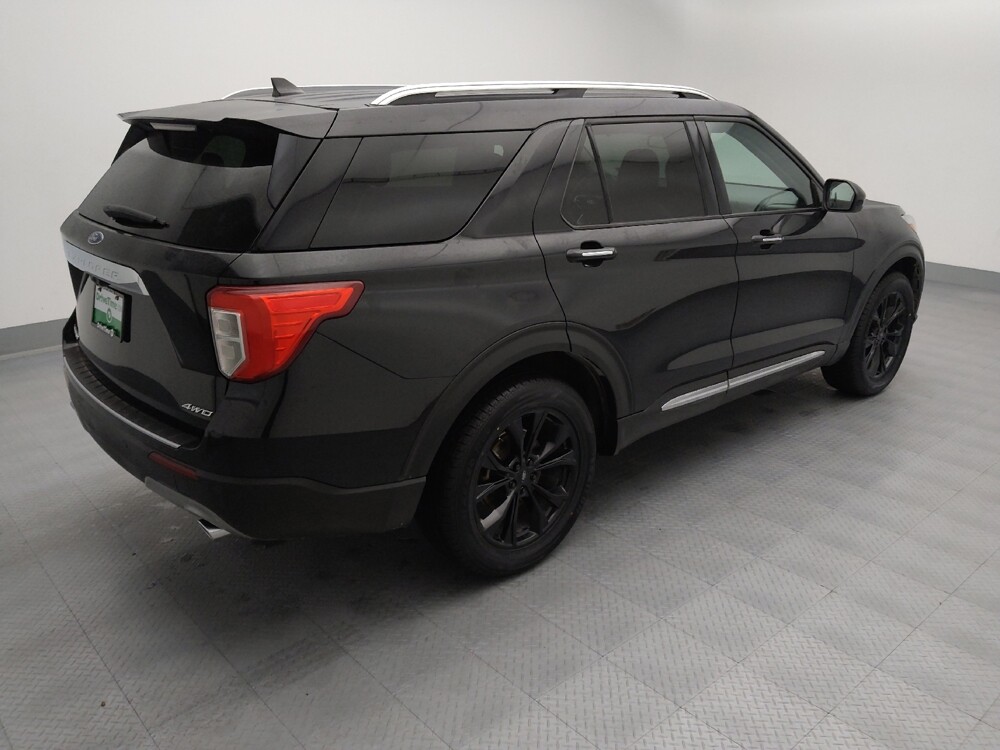 2022 Ford Explorer in St. Louis, MO 63136 - 18126221 10