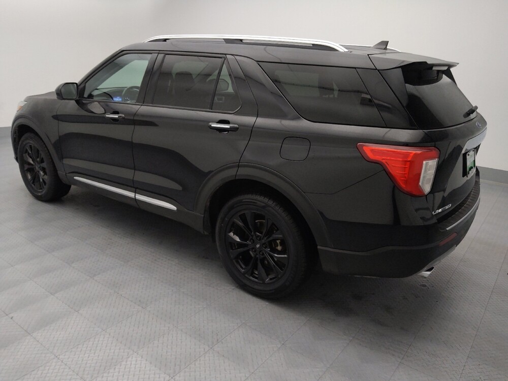 2022 Ford Explorer in St. Louis, MO 63136 - 18126221 3