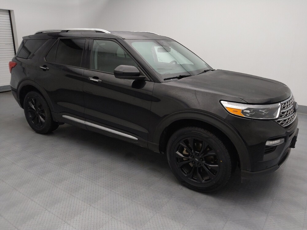2022 Ford Explorer in St. Louis, MO 63136 - 18126221 11