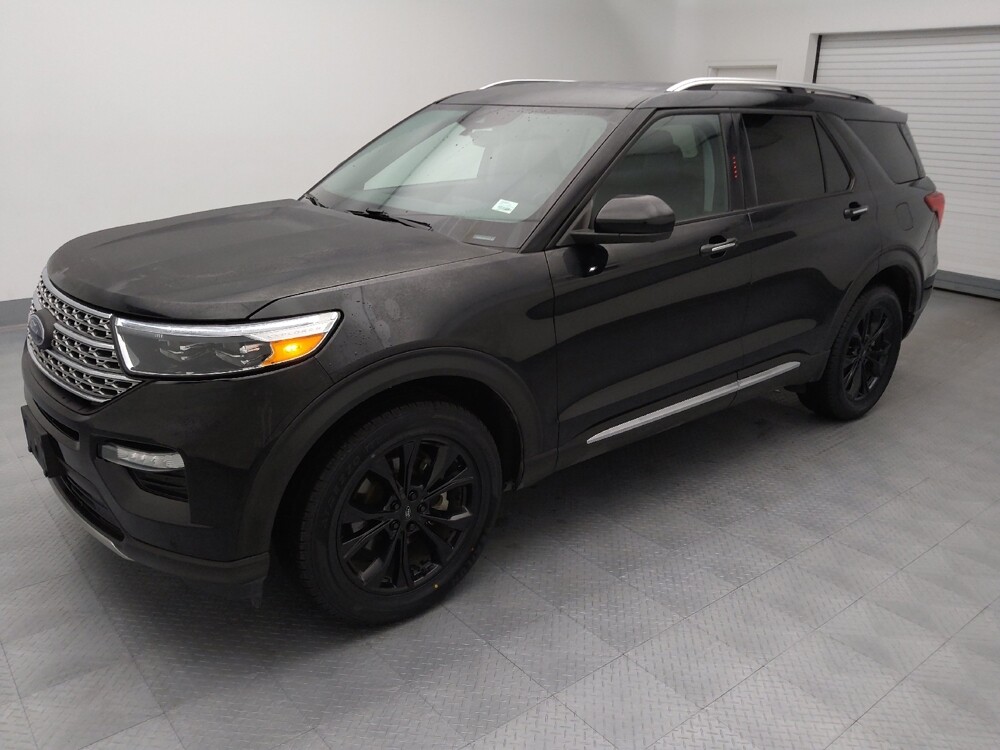 2022 Ford Explorer in St. Louis, MO 63136 - 18126221 2