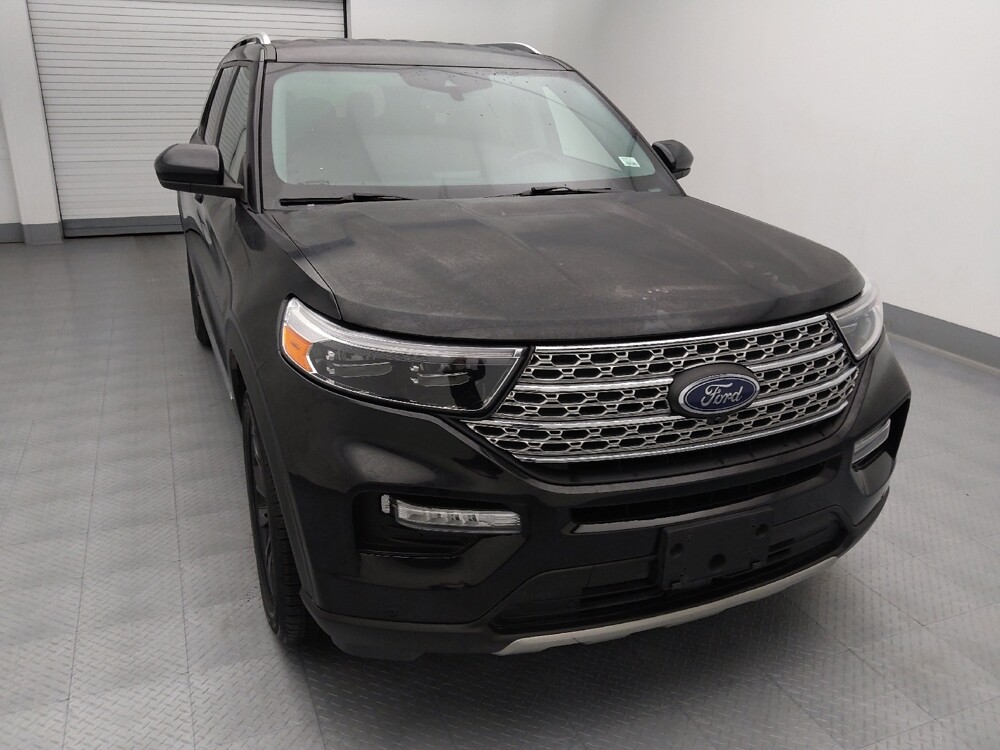 2022 Ford Explorer in St. Louis, MO 63136 - 18126221 14