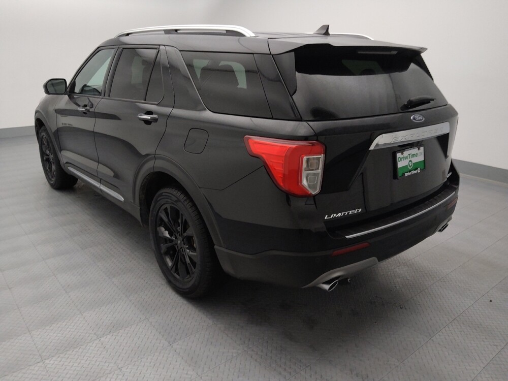 2022 Ford Explorer in St. Louis, MO 63136 - 18126221 5