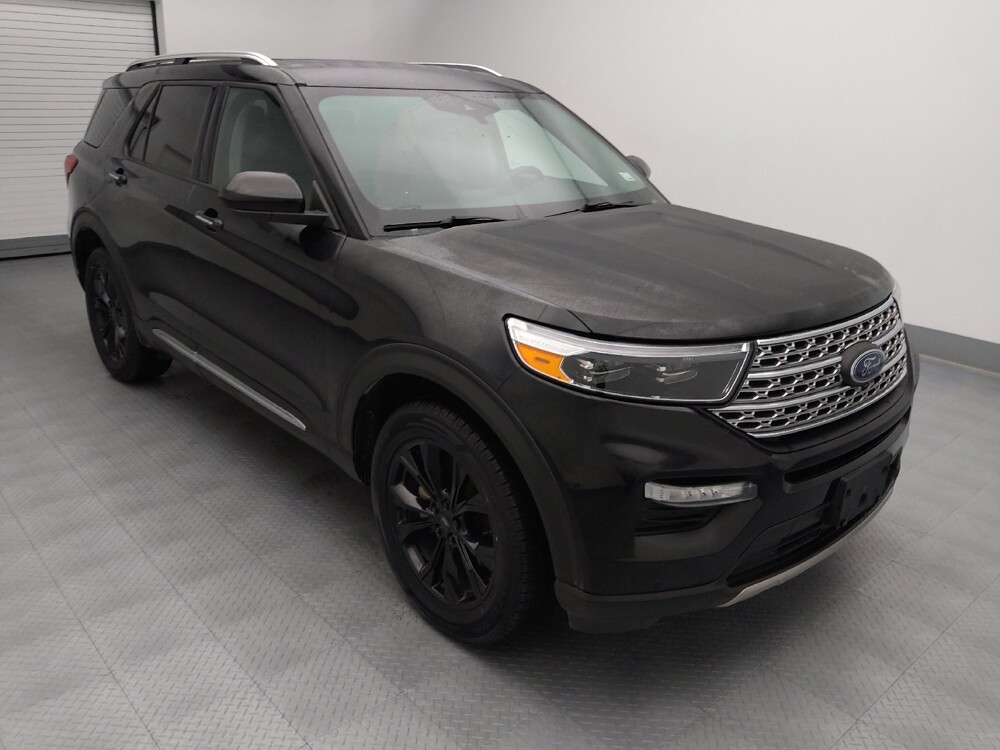 2022 Ford Explorer in St. Louis, MO 63136 - 18126221 13