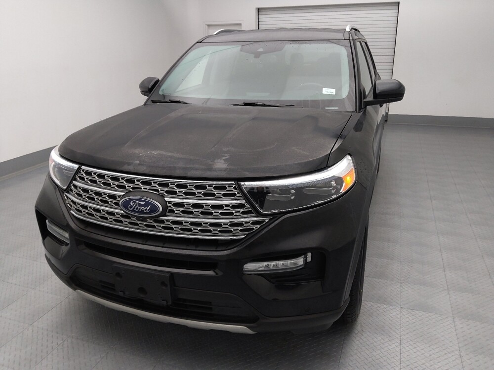 2022 Ford Explorer in St. Louis, MO 63136 - 18126221 15