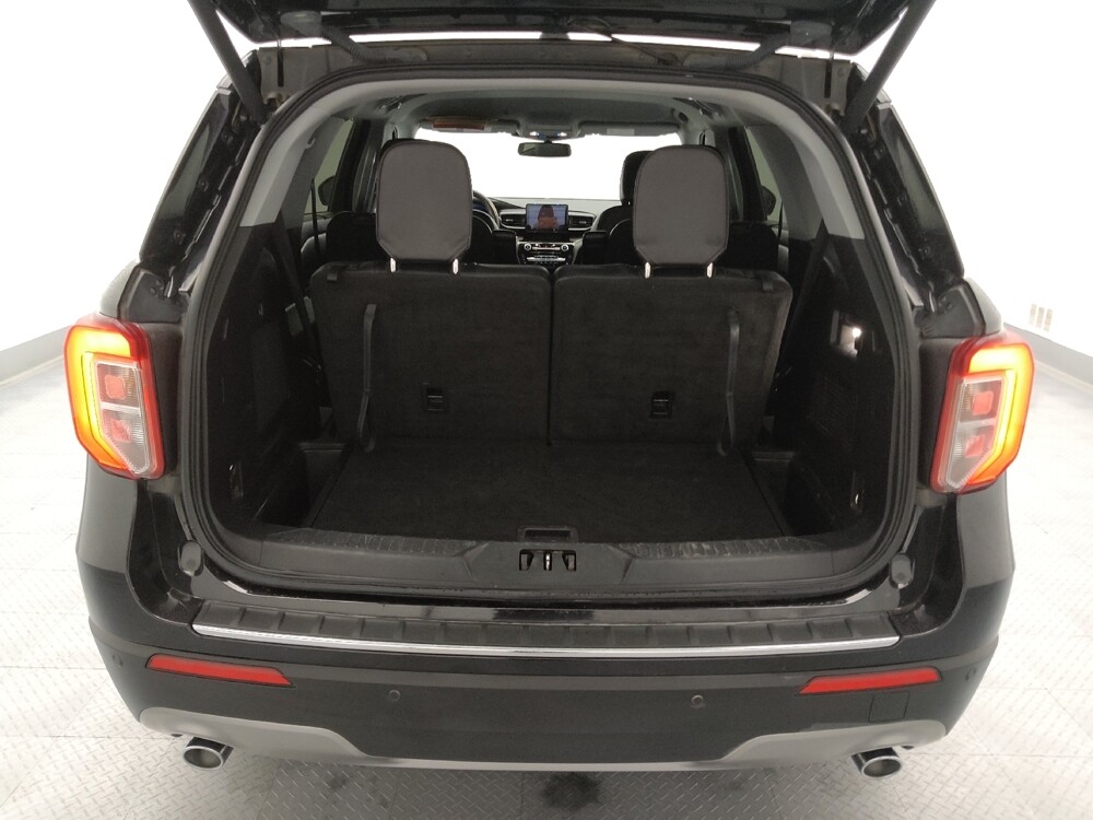 2022 Ford Explorer in St. Louis, MO 63136 - 18126221 29
