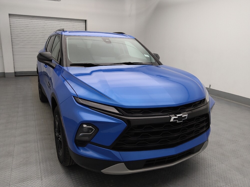 2024 Chevrolet Blazer in Topeka, KS 66611 - 18126222 14