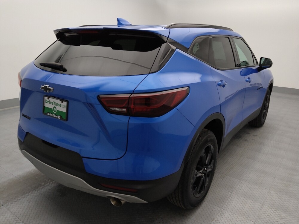 2024 Chevrolet Blazer in Topeka, KS 66611 - 18126222 9