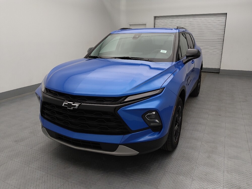 2024 Chevrolet Blazer in Topeka, KS 66611 - 18126222 15