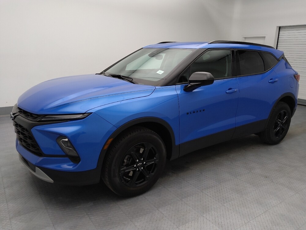 2024 Chevrolet Blazer in Topeka, KS 66611 - 18126222 2