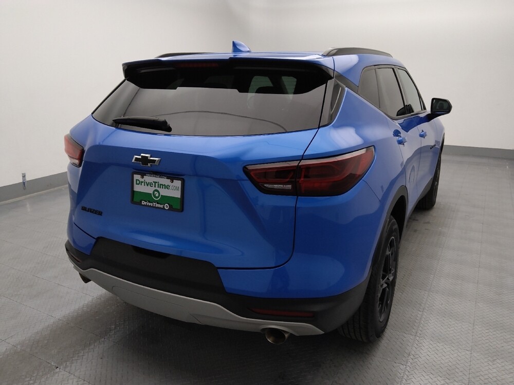 2024 Chevrolet Blazer in Topeka, KS 66611 - 18126222 7